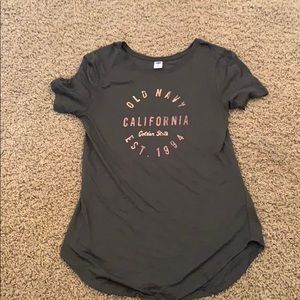 Old Navy short sleeve